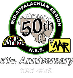 Official 50th Anniv. Logo